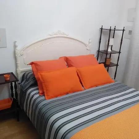 Apartamento Acogedor En Pleno Centro De Wifi. Apartment *