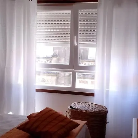 Apartamento Acogedor En Pleno Centro De Wifi. Vigo